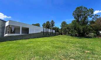 Imagem: Terreno à venda em condomínio residencial