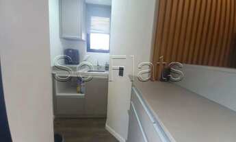 Imagem 4: Flat mobiliado no Jardins à venda 42m² com vaga ideal para morar ou investir