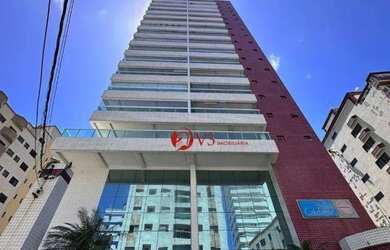 Imagem 2: Apartamento com 2 dormitórios à venda, 87 m² por R$ 690.000,00 - Aviação - Praia Grande/SP