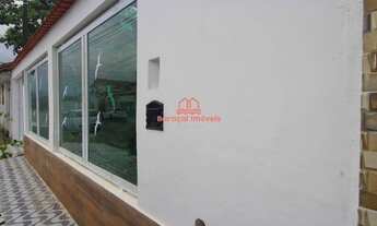 Imagem 2: Casa isolada 2quartos wc edícula quarto sala coz e wc gar 4 auto Praia Grande