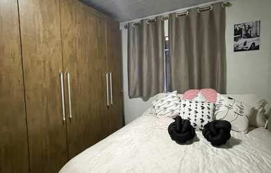 Imagem 5: Imóvel para venda tem 90 metros quadrados com 2 quartos em Santa Maria - Brasília - DF