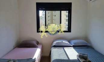 Imagem 7: Rarus Flats - Flat para alugar - Edifício USA Practical Life Morumbi