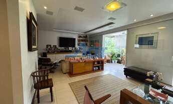 Imagem 2: ACIR ADMINISTRADORA- APAARTAMENTO NO COSME VELHO, 4 QUARTOS , 2 SUÍTES e 3 GARAGENS-R$1.80