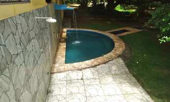 Imagem 4: Chácara para venda tem 20000 metros quadrados dentro da cidade com lago, córrego, rica em