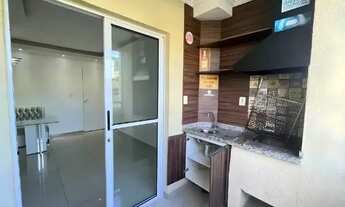 Imagem: Apartamento à Venda Varanda com Churrasqueira