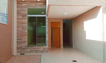 Imagem: Casa à venda no Residencial Veredas dos