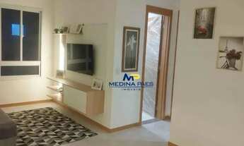 Imagem 4: Apartamento com 2 dormitórios à venda, 58 m² por R$ 215.000 - Vista Alegre - São Gonçalo/R