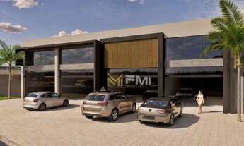 Imagem: Salão para alugar, 210 m² por R$ 8.200,00/mês