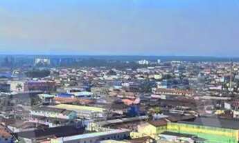 Imagem 7: Apartamento 1 dormitório com suíte vista livre para venda no bairro da Tupi, Praia Grande
