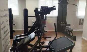 Imagem 5: Apartamento com 3 dormitórios para alugar, 99 m² por R$ 3.751,24/mês - Setor Oeste - Goiân