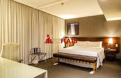 Imagem 7: Flat com ótimo preço no bairro Chácara Santo Antônio. Confira!