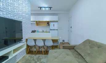 Imagem 2: Apartamento para venda em Campo Limpo com 2 quartos , 43m²