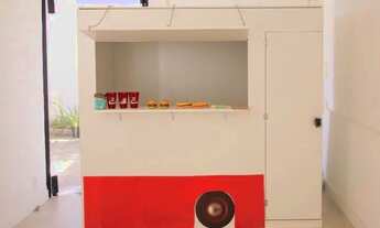 Imagem 2: Food Truck - Cenário Natal