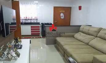 Imagem: Sobrado em condomínio, 2 suítes e 1 vaga