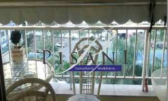 Imagem 4: Barra da Tijuca - Parque das Rosas, 2 quartos, localização mais que privilegiada