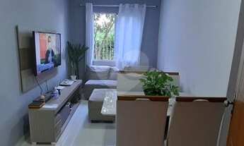 Imagem 6: GK) Apartamento com 2 quartos à venda em Campo Limpo - SP