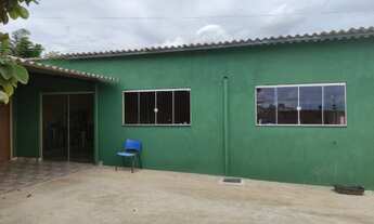 Imagem 3: Casa 4 cômodos e área de lazer Ponte Alta/ Gama-DF