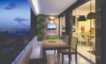 Imagem 4: Seven Residence. 3 Suítes. 2 Vagas. R _ 51