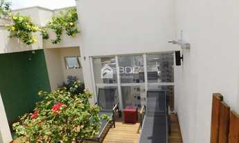 Imagem 4: Cobertura - Cambuí - Campinas