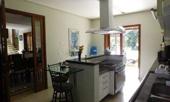 Imagem 4: Casa - Alphaville - Campinas