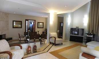 Imagem: Casa - Alphaville - Campinas