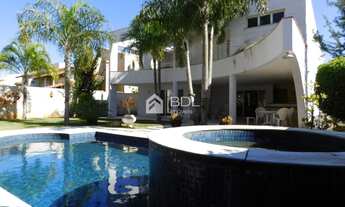 Imagem: Casa - Alphaville - Campinas