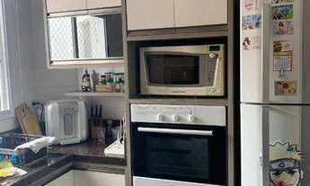 Imagem 4: Apartamento com 3 dormitórios à venda, 133 m² por R$ 920.000,00 - Vila Assunção - Santo An