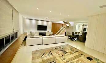 Imagem 7: Ipanema, cobertura duplex com 300m2 em rua arborizada e tranquila