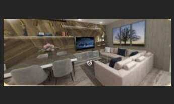 Imagem 2: Cobertura com 2 dormitórios 1 Suíte 114 m² R$ 450.000 - Utinga - Santo André/SP