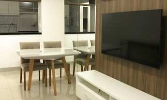 Imagem 2: Apartamento para aluguel com 49 metros quadrados com 1 quarto em Ponta do Farol - São Luís