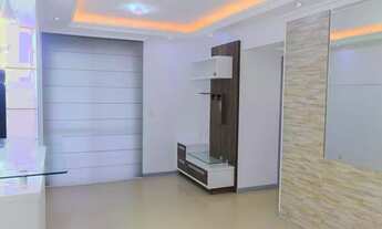 Imagem 4: Apartamento à venda 2 Quartos, 1 Suite, 2 Vagas, 65M², Barreiros, São José - SC