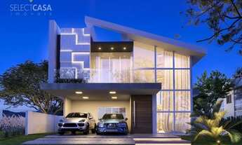 Imagem: Boulevar Lagoa - Casa nova 4 quartos!