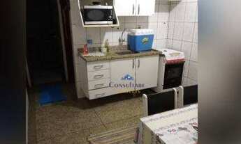 Imagem 5: Apartamento com 2 dormitórios para alugar, 68 m² por R$ 1.600,00/mês - Centro - São Vicent