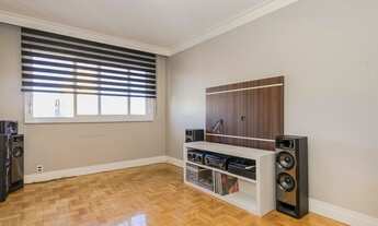 Imagem 3: Apartamento com 3 dormitórios à venda, 105 m² por R$ 695.000,00 - Centro Histórico - Porto