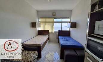 Imagem 6: Kitnet com 1 dormitório à venda, 26 m² por R$ 170.000,00 - José Menino - Santos/SP