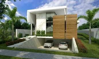 Imagem: Casa Alphaville Parnamirim - Pium