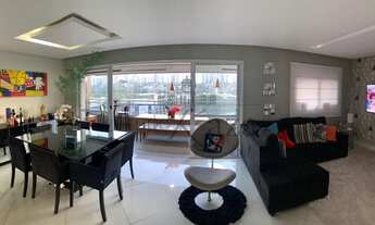 Imagem 2: Apartamento para aluguel com 147 metros quadrados com 3 quartos