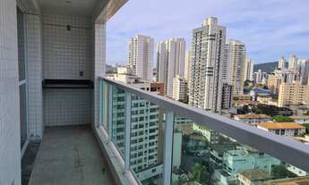 Imagem 4: Apartamento em Ponta da Praia - Santos/02 quartos com suite!