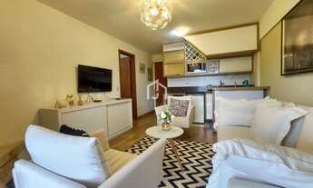 Imagem 5: Partamento mobiliado, 2 Suítes - Condominio Chateau Montpellier - Campos do Jordão/SP