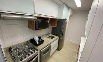 Imagem 6: Apartamento para locação em Vila Olimpía - 80m² - 1 dormitório - 2 vagas