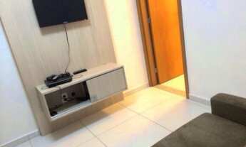 Imagem 6: Flat beira mar (frente) 28 m2 com 1 quarto em Tambaú - João Pessoa - Paraíba