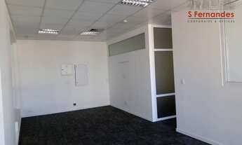 Imagem 3: Conjunto para alugar, 96 m² por R$ 8.900,00/mês - Pinheiros - São Paulo/SP