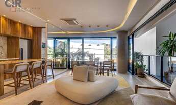 Imagem: Gyro Vaca Brava Apartamento com 3 suítes