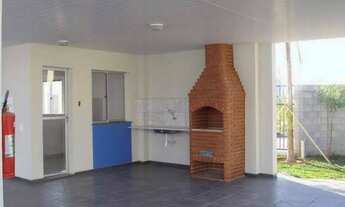 Imagem 3: Apto 56m² 2 Dorm, Resid Madrid Vila Urupês - Suzano