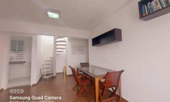 Imagem 2: Cobertura para venda tem 126 metros quadrados com 3 quartos em Vila Butantã - São Paulo