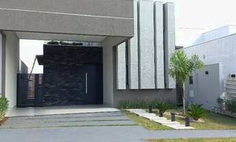 Imagem: Primor das Torres / Casa térrea 137m²