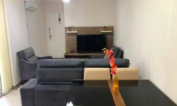 Imagem 7: Apartamento com 2 dormitórios à venda, 83 m² por R$ 600.000,00 - Canto do Forte - Praia Gr