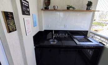 Imagem 3: Apartamento com 2 dormitórios à venda, 83 m² por R$ 680.000,00 - Santa Rosa - Niterói/RJ