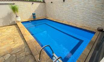 Imagem 3: Casa térrea para venda com 288 metros quadrados com 2 quartos em Nova Piracicaba - Piracic