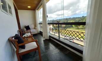 Imagem 2: Partamento mobiliado, 2 Suítes - Condominio Chateau Montpellier - Campos do Jordão/SP